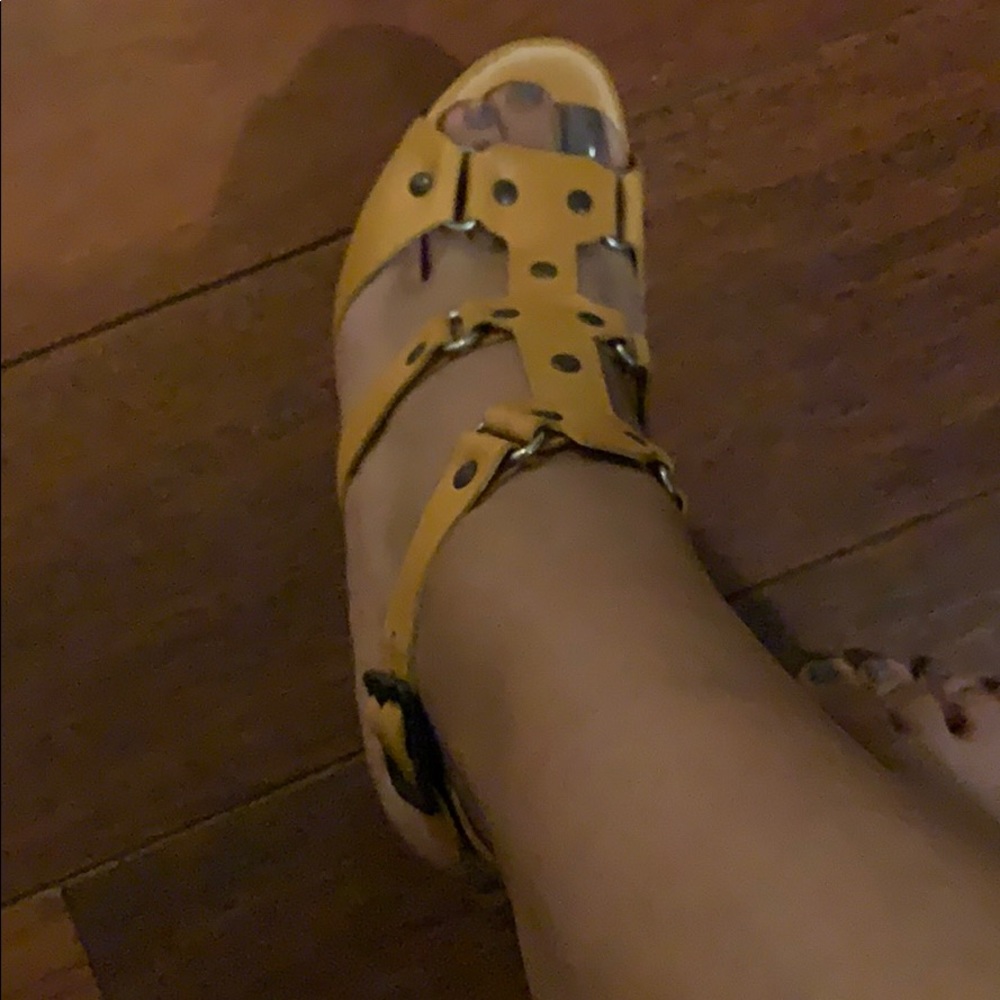 Jimmy Choo Heels Size 36.5